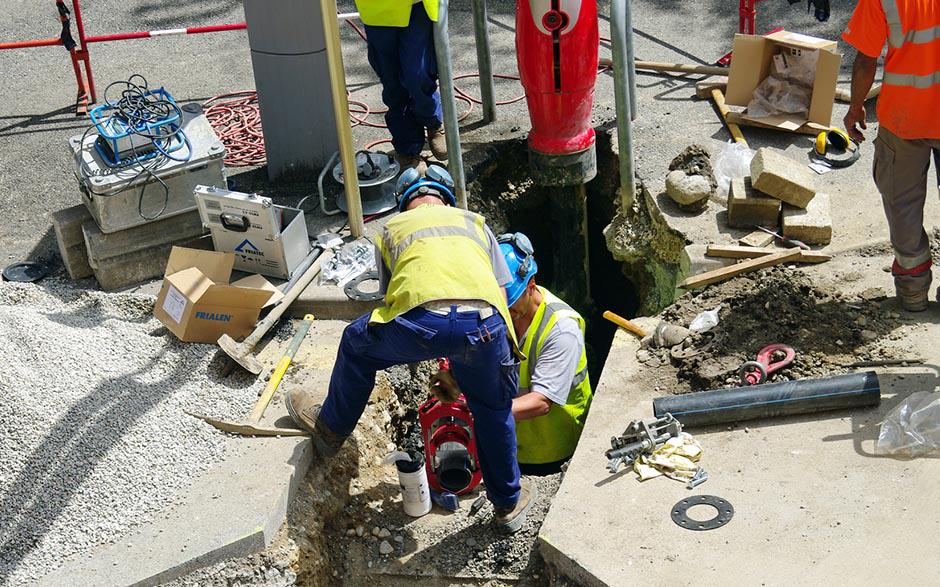 entreprise assainissement Les Essarts-le-Roi