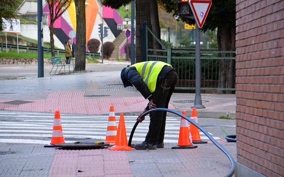 assainissement eaux pluviales Créteil